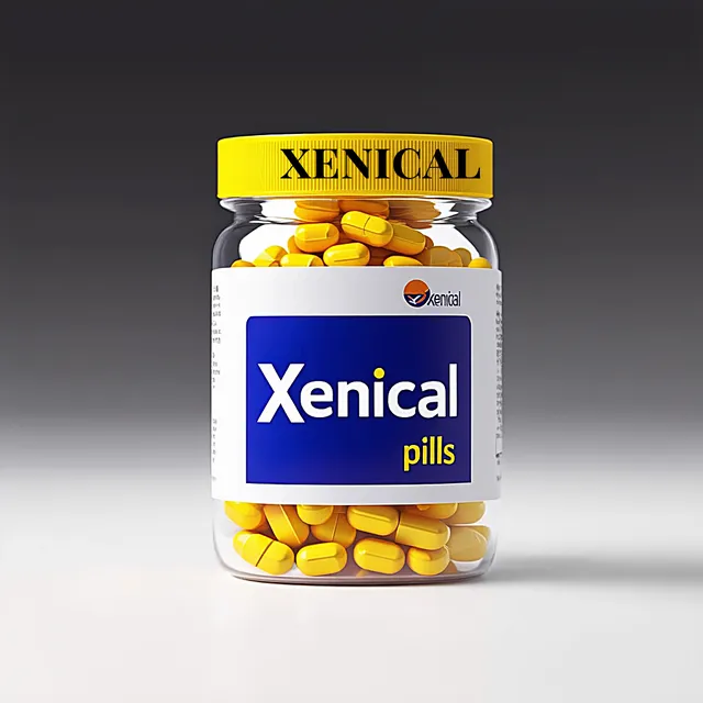 Xenical 120 mg pas cher